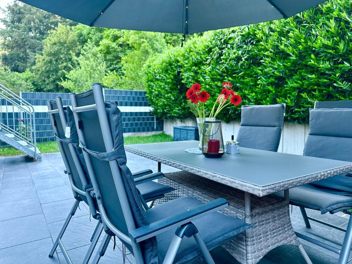 Ferienwohnung Jasmin Traben-Trarbach Eksteriør bilde
