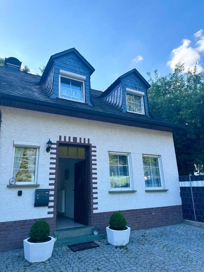 Ferienwohnung Jasmin Traben-Trarbach Eksteriør bilde